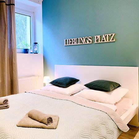 Gemuetliche Ferienwohnung Am Uniklinikum Leipzig -"Pauli" Екстер'єр фото