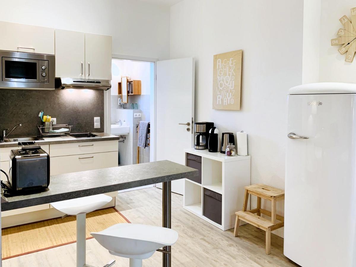 Gemuetliche Ferienwohnung Am Uniklinikum Leipzig -"Pauli" Екстер'єр фото