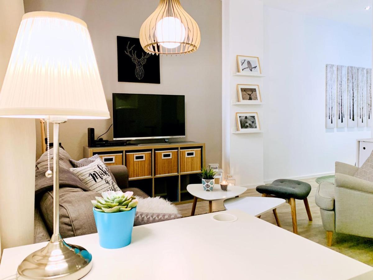 Gemuetliche Ferienwohnung Am Uniklinikum Leipzig -"Pauli" Екстер'єр фото