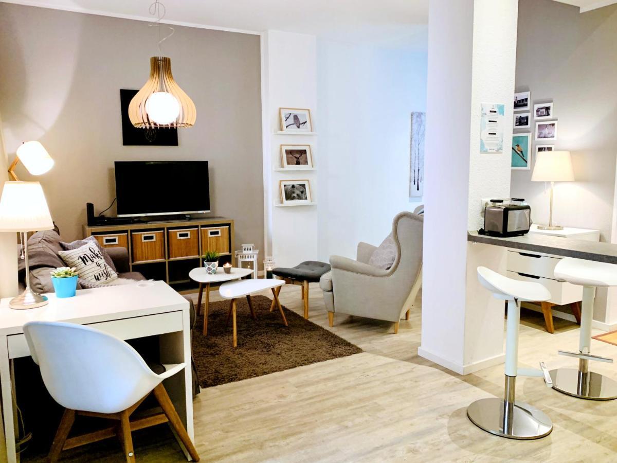 Gemuetliche Ferienwohnung Am Uniklinikum Leipzig -"Pauli" Екстер'єр фото