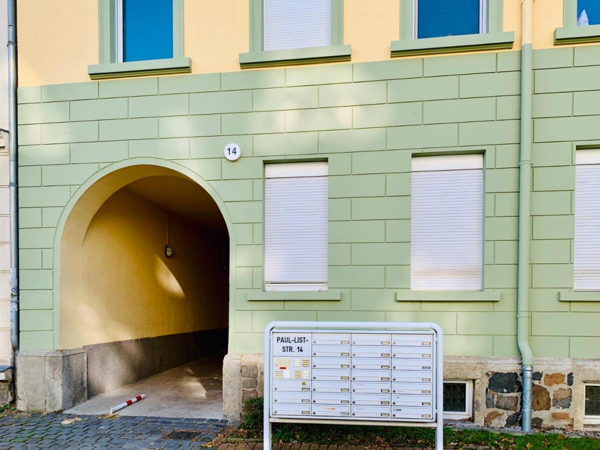 Gemuetliche Ferienwohnung Am Uniklinikum Leipzig -"Pauli" Екстер'єр фото