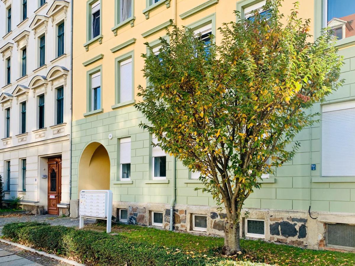 Gemuetliche Ferienwohnung Am Uniklinikum Leipzig -"Pauli" Екстер'єр фото
