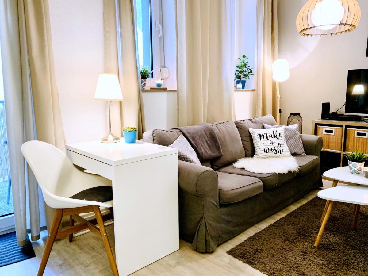 Gemuetliche Ferienwohnung Am Uniklinikum Leipzig -"Pauli" Екстер'єр фото