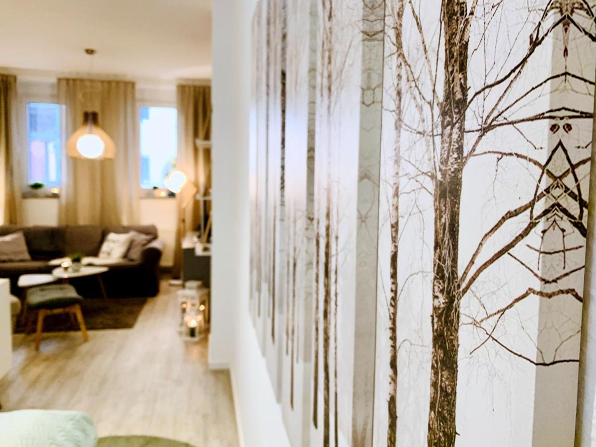 Gemuetliche Ferienwohnung Am Uniklinikum Leipzig -"Pauli" Екстер'єр фото